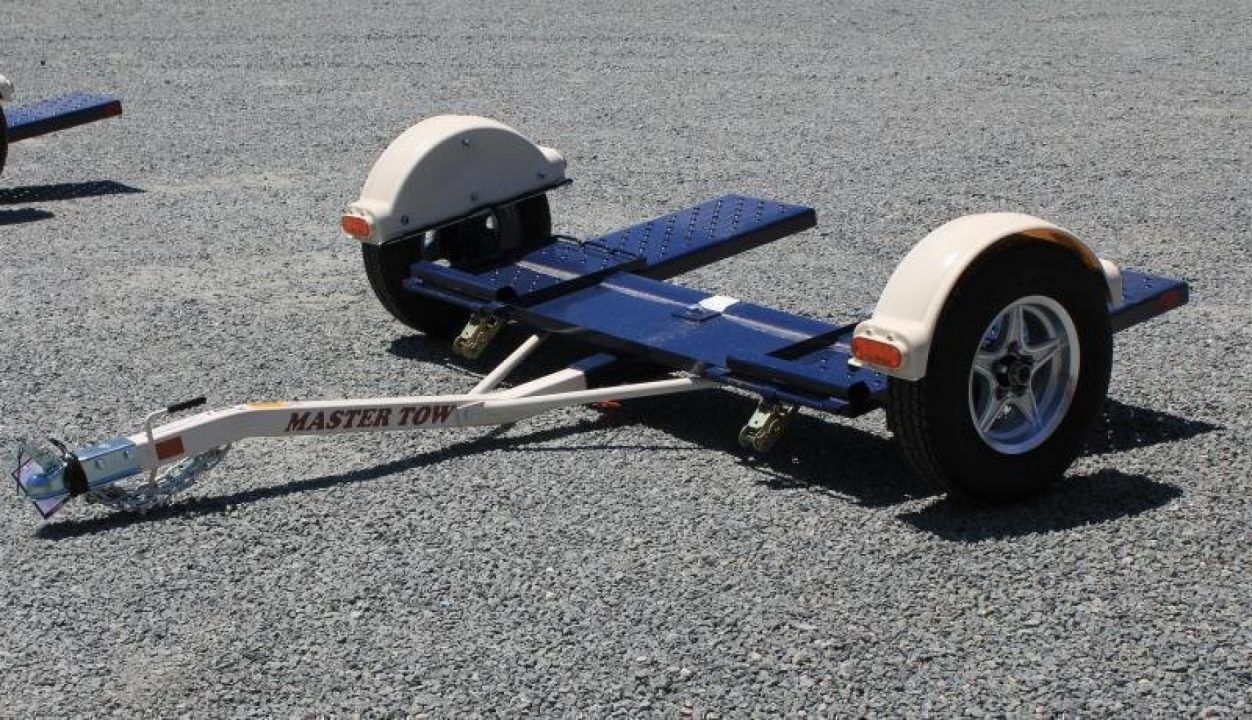 New 2026 Master Tow 80THD Tow Dolly