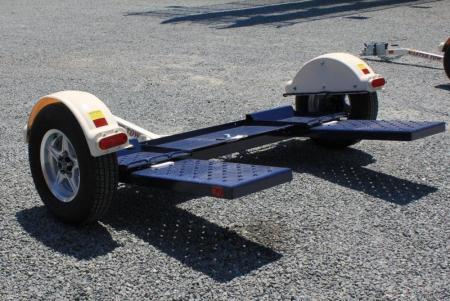 New 2026 Master Tow 80THD Tow Dolly