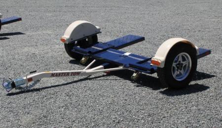 New 2026 Master Tow 80THD Tow Dolly