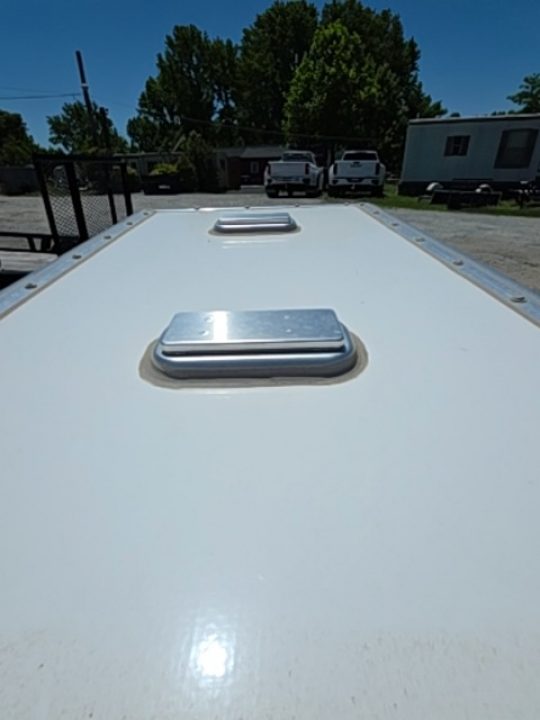 New 2026 Cimarron Trailers Stock box bt Cimarron Stock / Stock Combo Trailer
