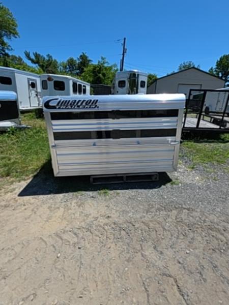 New 2026 Cimarron Trailers Stock box bt Cimarron Stock / Stock Combo Trailer