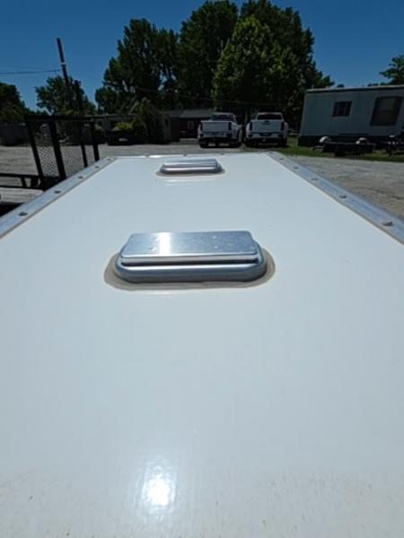 New 2026 Cimarron Trailers Stock box bt Cimarron Stock / Stock Combo Trailer