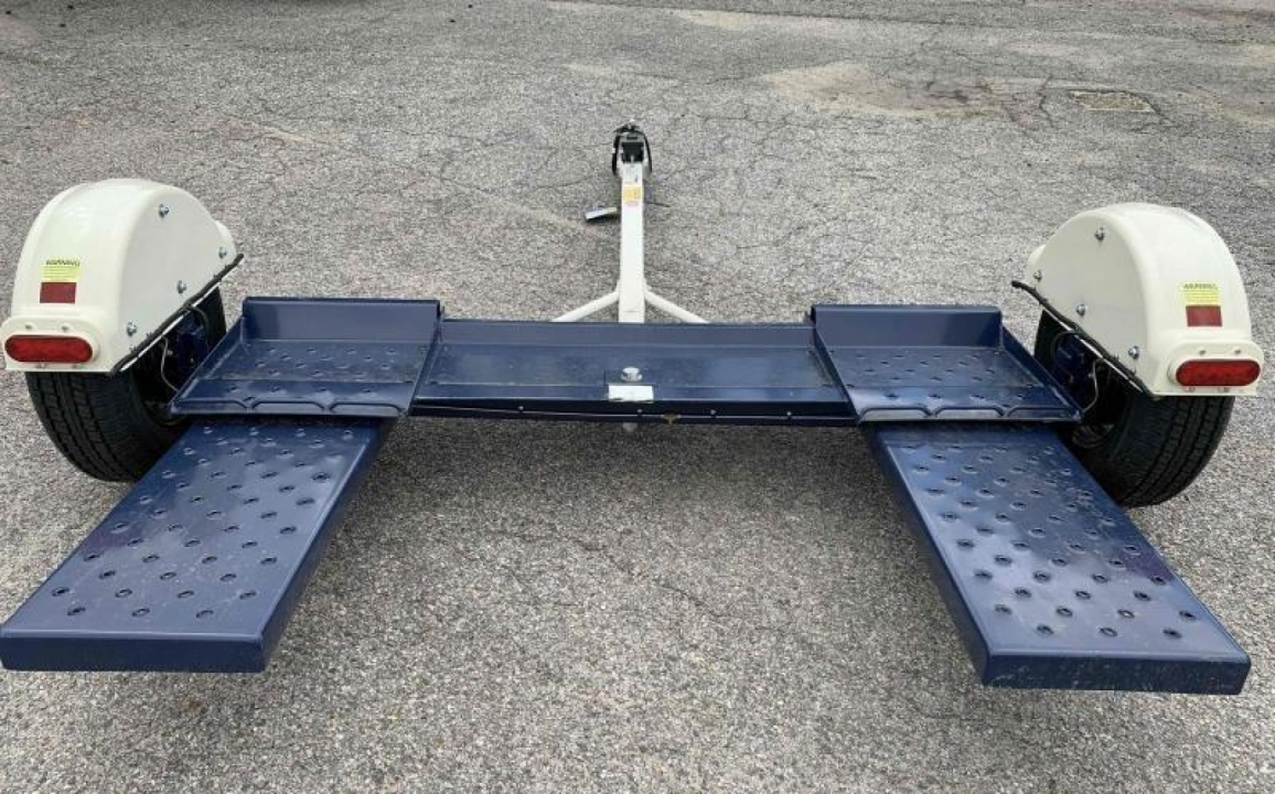New 2025 Master Tow 80T Tow Dolly w/ Surge Brakes