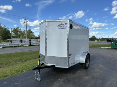 New 2026 American Hauler Arrow 5 X8 Cargo / Enclosed Trailer