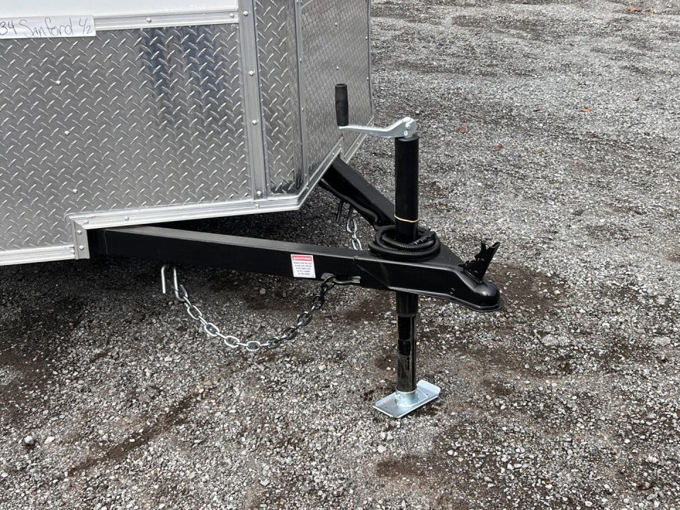 New 2027 Homesteader Trailer Intrepid 6' x 12' x 6' Cargo / Enclosed Trailer