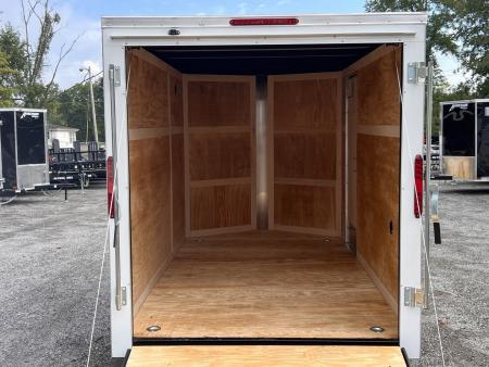 New 2027 Homesteader Trailer Intrepid 6' x 12' x 6' Cargo / Enclosed Trailer