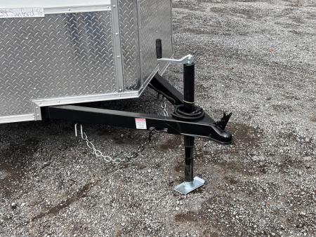 New 2027 Homesteader Trailer Intrepid 6' x 12' x 6' Cargo / Enclosed Trailer