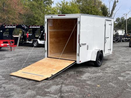New 2027 Homesteader Trailer Intrepid 6' x 12' x 6' Cargo / Enclosed Trailer