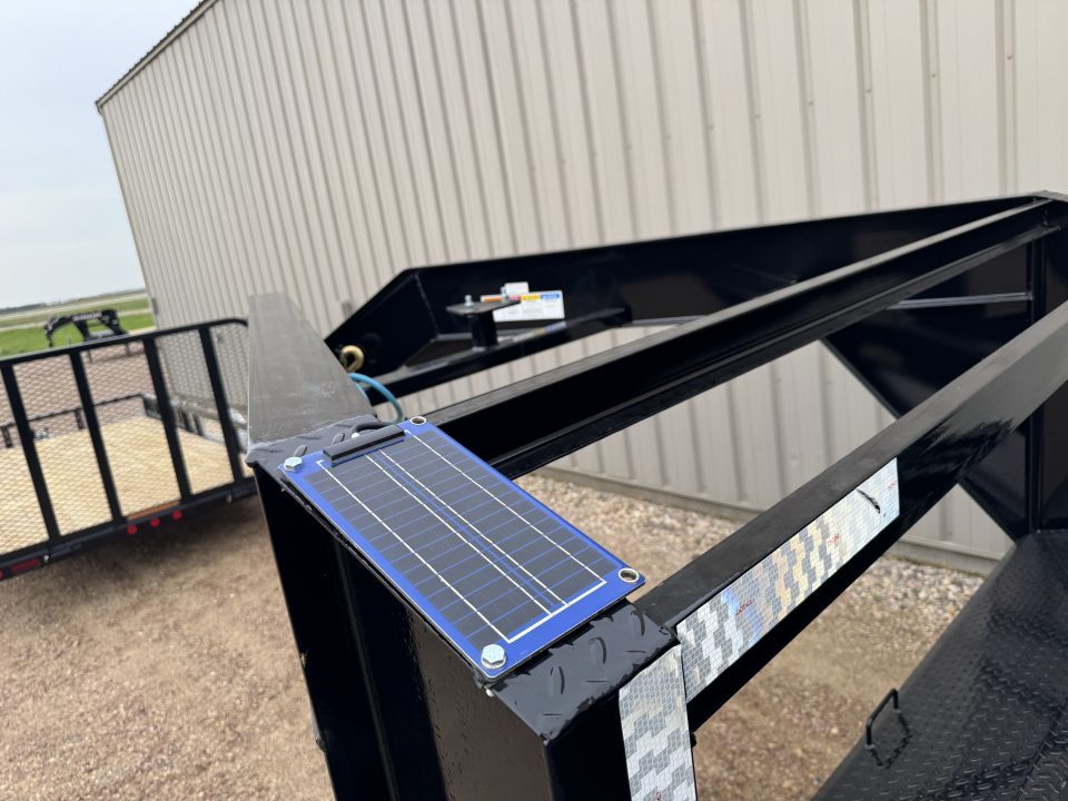 New 2027 PJ Trailers 16' DL Triple Axle Gooseneck Dump Trailer