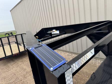 New 2027 PJ Trailers 16' DL Triple Axle Gooseneck Dump Trailer