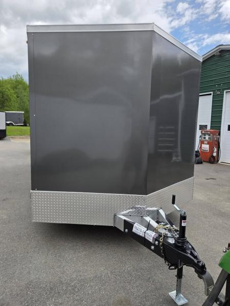New 2027 Legend Trailers 8.5x20 9990lb gvwr extra height aluminum car hauler Car / Racing Trailer