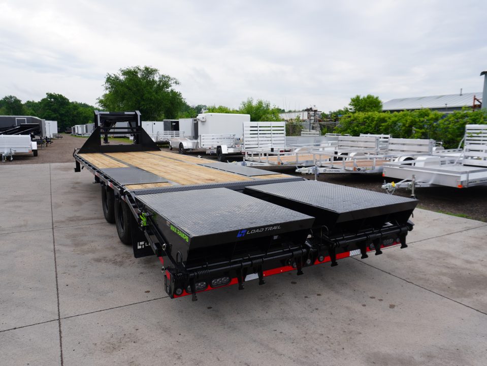 New 2027 Load Trail GP 28ft Low-Pro Gooseneck