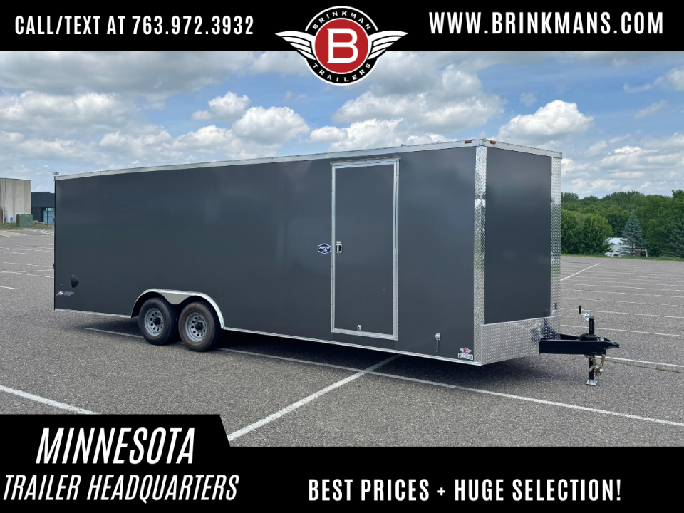 2026 American Hauler