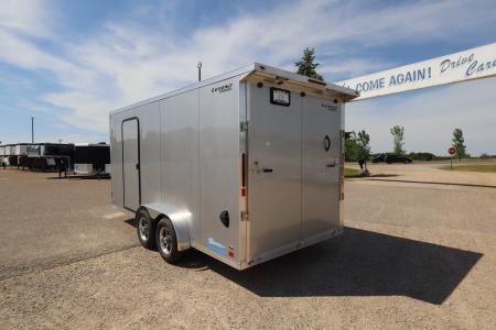 New 2027 Legend Trailers Thunder 7.5x18 Cargo / Enclosed Trailer