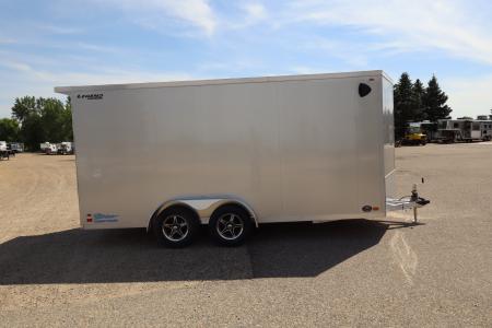 New 2027 Legend Trailers Thunder 7.5x18 Cargo / Enclosed Trailer