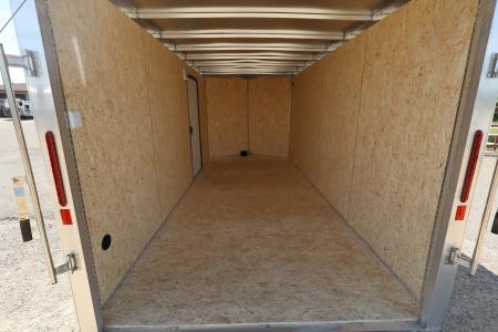 New 2027 Legend Trailers Thunder 7.5x18 Cargo / Enclosed Trailer