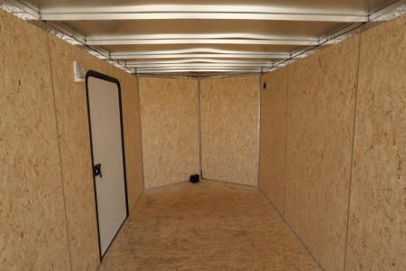 New 2027 Legend Trailers Thunder 7.5x18 Cargo / Enclosed Trailer