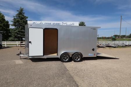 New 2027 Legend Trailers Thunder 7.5x18 Cargo / Enclosed Trailer