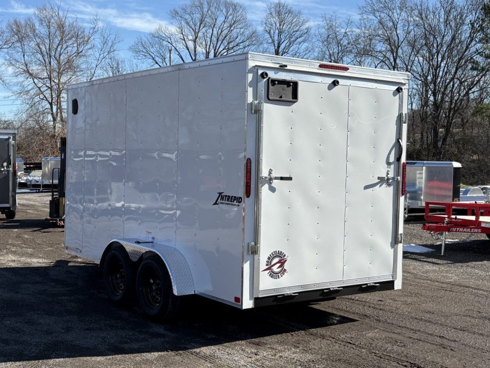 New 2026 Homesteader Trailer Intrepid 7' x 14' x 7' Cargo Cargo / Enclosed Trailer