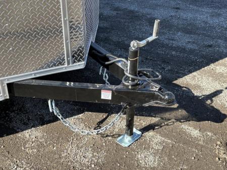 New 2026 Homesteader Trailer Intrepid 7' x 14' x 7' Cargo Cargo / Enclosed Trailer