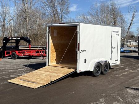 New 2026 Homesteader Trailer Intrepid 7' x 14' x 7' Cargo Cargo / Enclosed Trailer