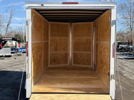 New 2026 Homesteader Trailer Intrepid 7' x 14' x 7' Cargo Cargo / Enclosed Trailer