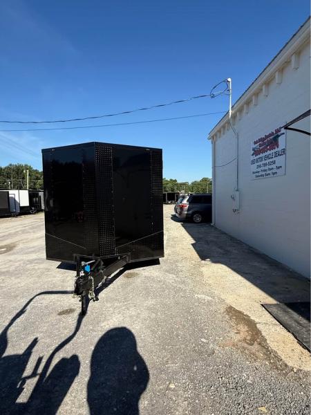 New 2026 Oak Ridge 8.5x24TA Cargo / Enclosed Trailer