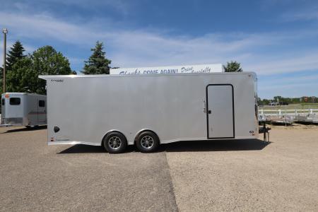 New 2027 Legend Trailers Trailmaster 8.5x24 Car / Racing Trailer