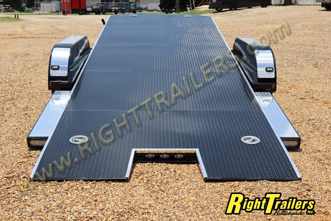 New 2026 7X20 102 Ironworks TILT Car Hauler