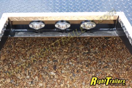 New 2026 7X20 102 Ironworks TILT Car Hauler