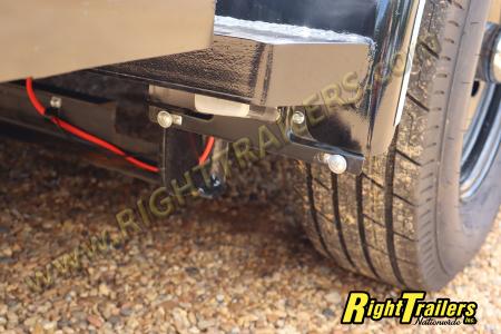 New 2026 7X20 102 Ironworks TILT Car Hauler