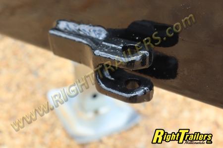New 2026 7X20 102 Ironworks TILT Car Hauler