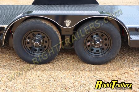 New 2026 7X20 102 Ironworks TILT Car Hauler
