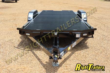 New 2026 7X20 102 Ironworks TILT Car Hauler
