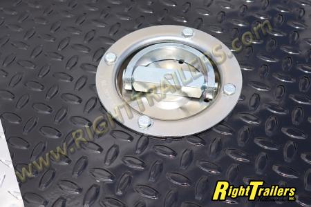 New 2026 7X20 102 Ironworks TILT Car Hauler