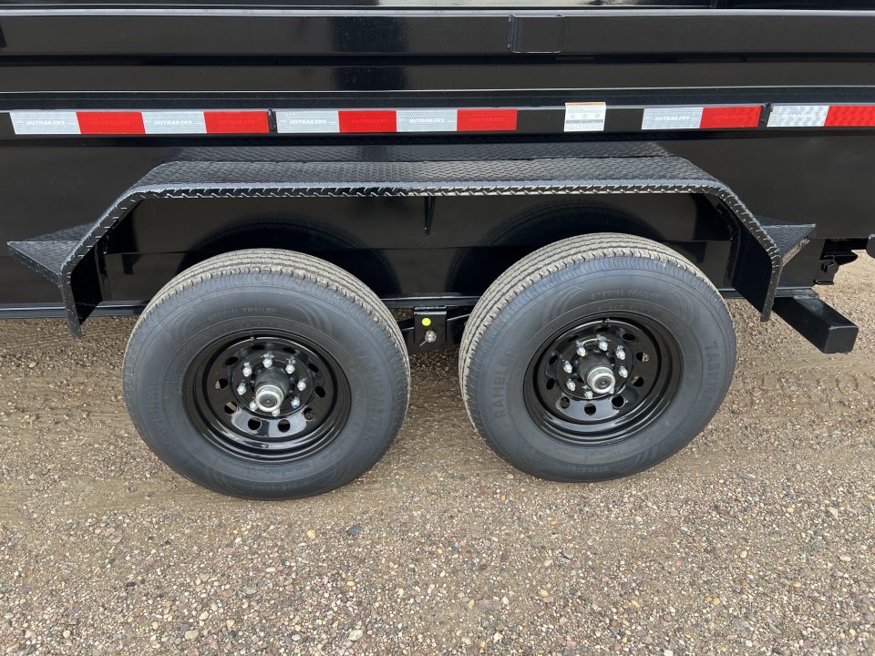 New 2027 PJ Trailers 14 DL Dump Trailer