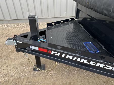 New 2027 PJ Trailers 14 DL Dump Trailer