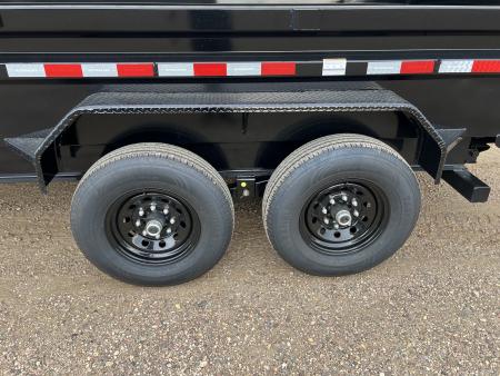 New 2027 PJ Trailers 14 DL Dump Trailer
