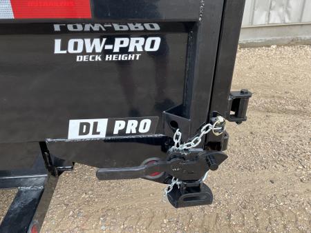 New 2027 PJ Trailers 14 DL Dump Trailer