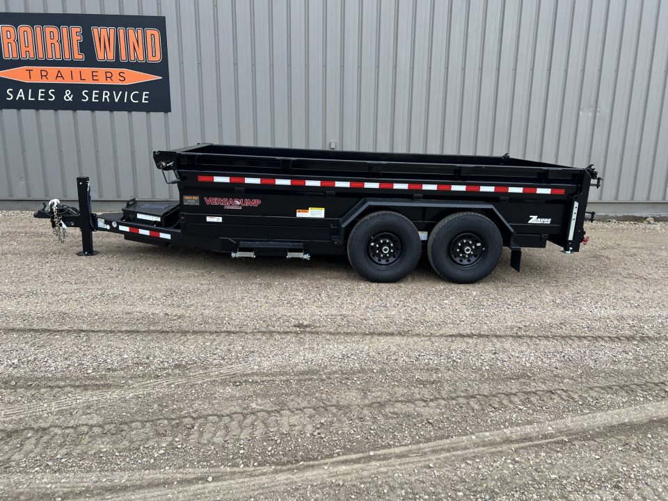New 2026 Midsota 14 Dump Trailer