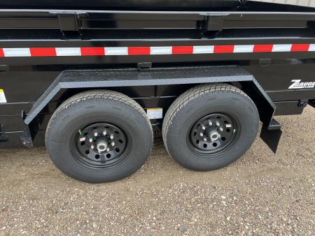 New 2026 Midsota 14 Dump Trailer