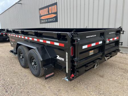 New 2026 Midsota 14 Dump Trailer