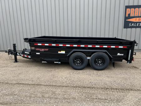 New 2026 Midsota 14 Dump Trailer