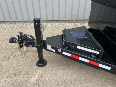 New 2026 Midsota 14 Dump Trailer