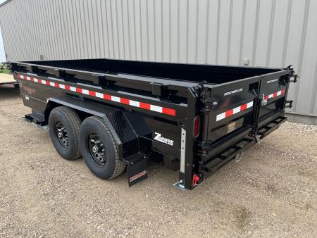 New 2026 Midsota 14 Dump Trailer