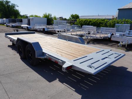 New 2026 Drive Trailers 82"x20' Tilt Trailer