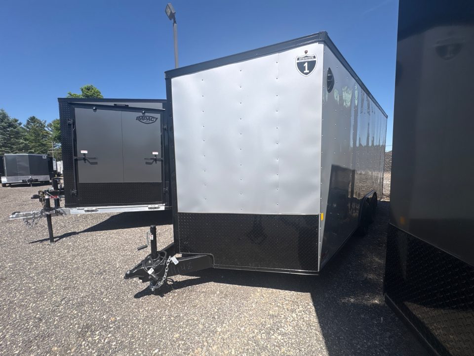 2026 Interstate Trailers