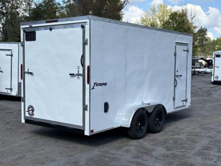 New 2026 Homesteader Trailer Intrepid 7' x 16' x 7' Cargo / Enclosed Trailer