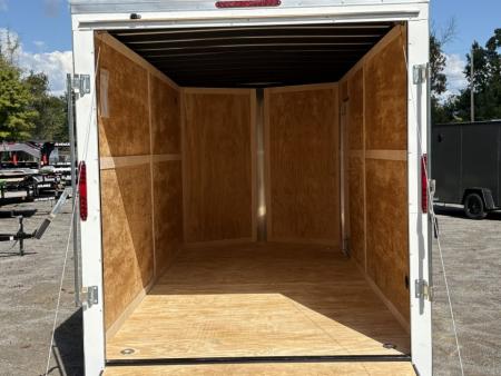 New 2026 Homesteader Trailer Intrepid 7' x 16' x 7' Cargo / Enclosed Trailer