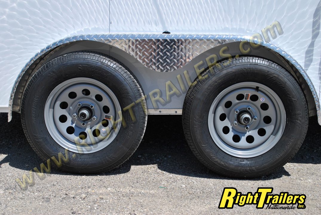 New 2026 6X12 ANVIL Cargo Trailer